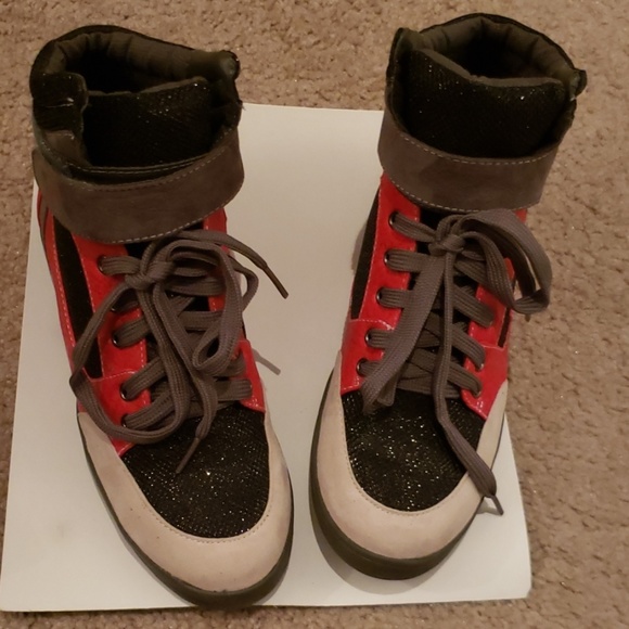 Ankle sneakers - Picture 4 of 6